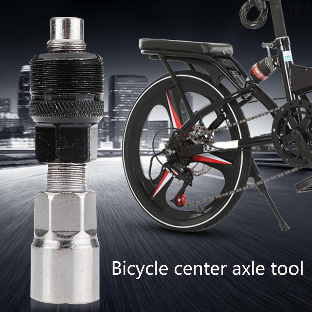Dụng cụ tháo trục giữa xe đạp leo núi chuyên dụng