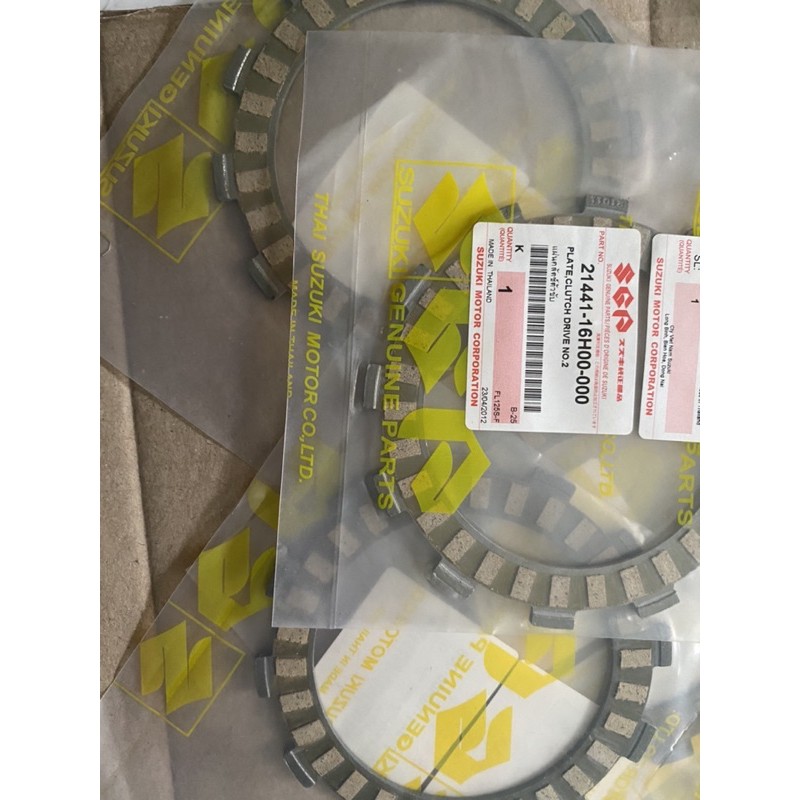 Bộ lá bồ dòng xe shogun 125, xbike 125, smash 110, viva 110