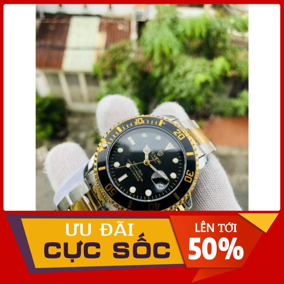 SIÊU PHẨM đồng hồ nam automatic chính hãng hiệu TEVISE cao cấp (tặng kèm hộp) HÀNG CỰC CHẤT