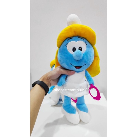 Gấu bông xì trum nhân vật hoạt hình xì trum