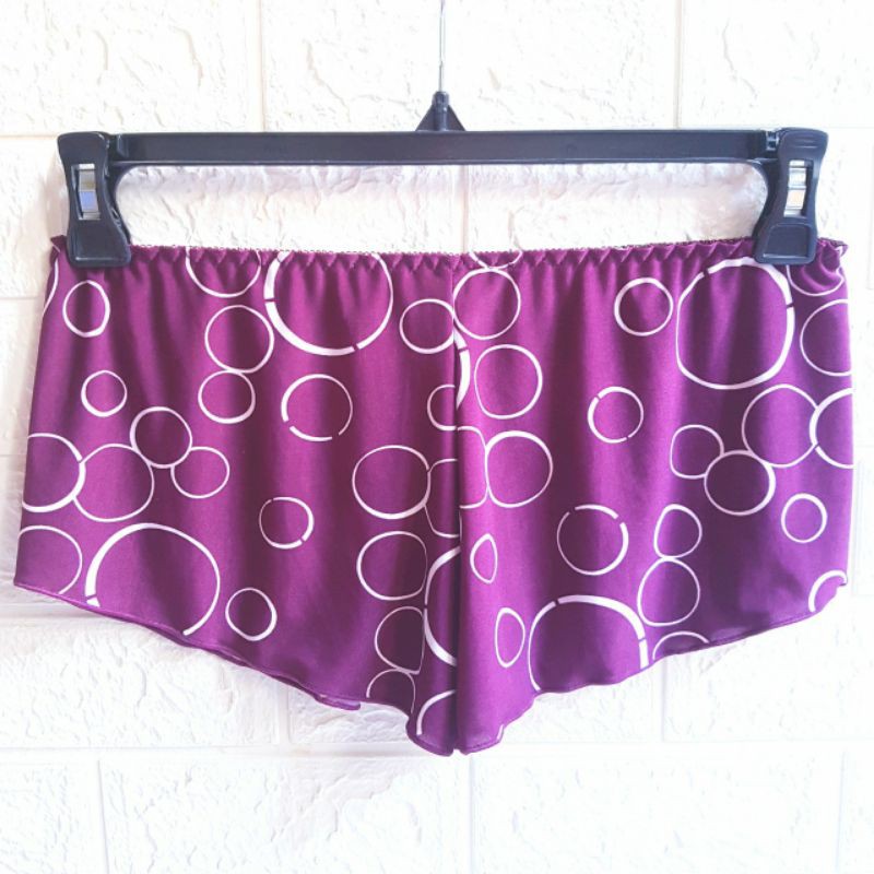 [Size 50kg-60kg, B1]: Quần đùi nữ thun lạnh size 50kg đến 60kg | BigBuy360 - bigbuy360.vn