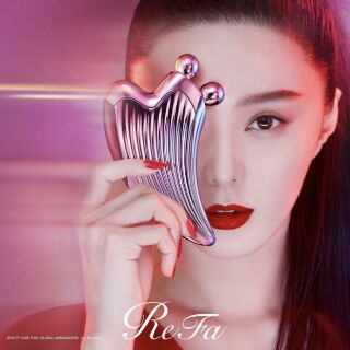 MÁY THON GỌN MẶT - REFA_CAXA_RAY