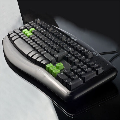 BÀN PHÍM E-BLUE 46BK CHÍNH HÃNG