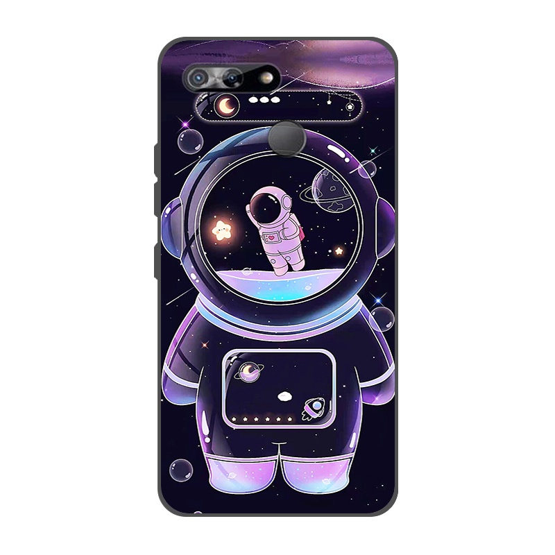 Ốp Lưng TPU Silicone Họa Tiết Đáng Yêu Cho ITEL P15 ITEL P15