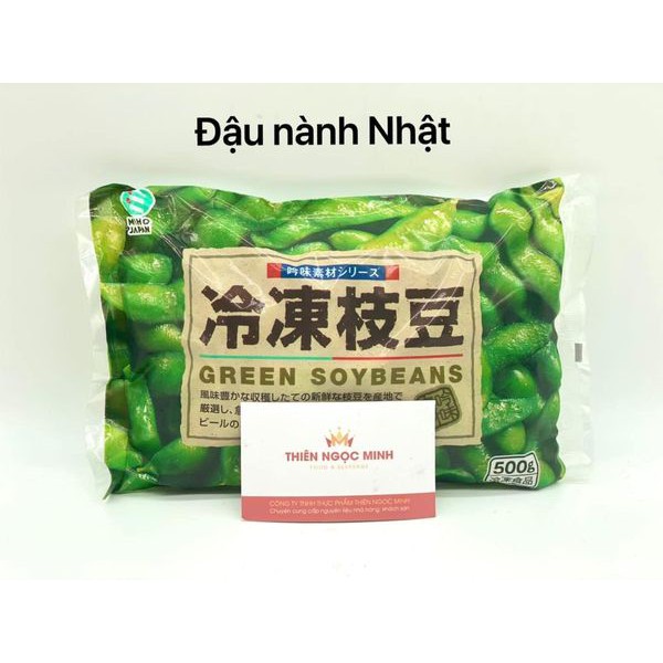 Đậu nành Nhật