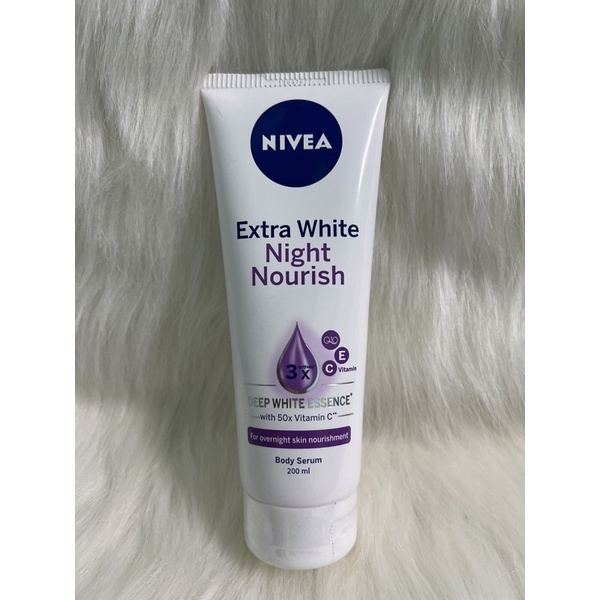 SERUM DƯỠNG THỂ NIVEA BAN ĐÊM