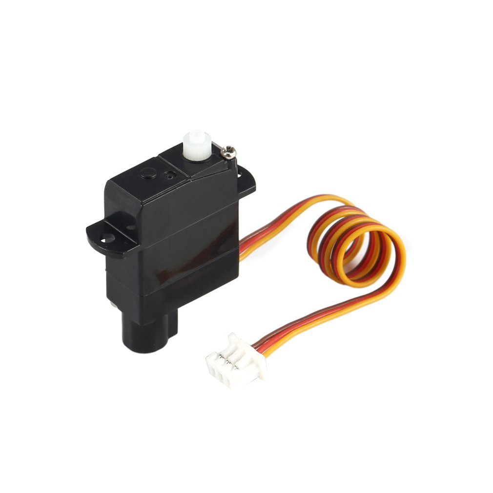 【điều khiển từ xa8/5】1.9g Plastic Servo for Wltoys A600 K100 K110 K123 K124 V977 RC Helicopter