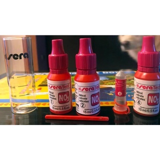 Bộ Test nhanh NO3 Sera Đức, đo NO3 sera