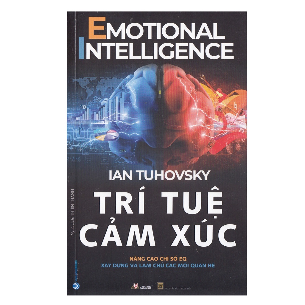 Sách - Trí Tuệ Cảm Xúc