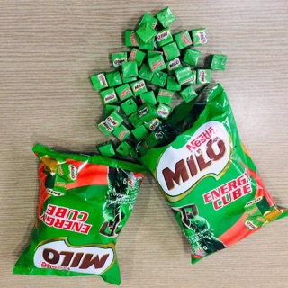 Kẹo Milo Energy Cube
