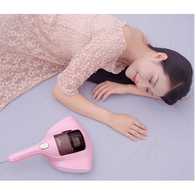 Máy hút bụi diệt khuẩn giường đệm, sofa, khử trùng bằng tia UV cao cấp Bobbot | BigBuy360 - bigbuy360.vn