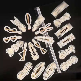 SET 20 KẸP TÓC CHO BẠN GÁI