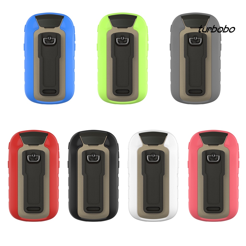 Vỏ Silicon Mềm Chống Bụi Bảo Vệ Cho Garmin eTrex 10 20 30 201X 309X
