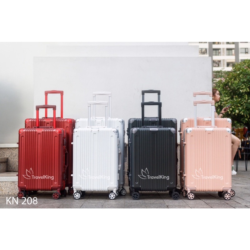 Vali Khung Nhôm Chính Hãng Cao Cấp Chất Lượng