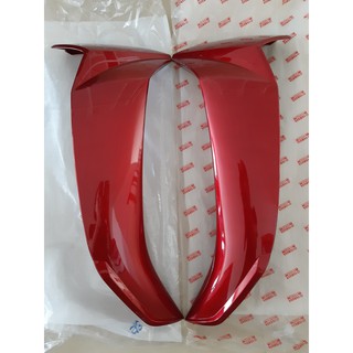 Cánh yếm ngoài zin Sirius đỏ đô