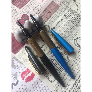 Bút Cổ Đồng 755