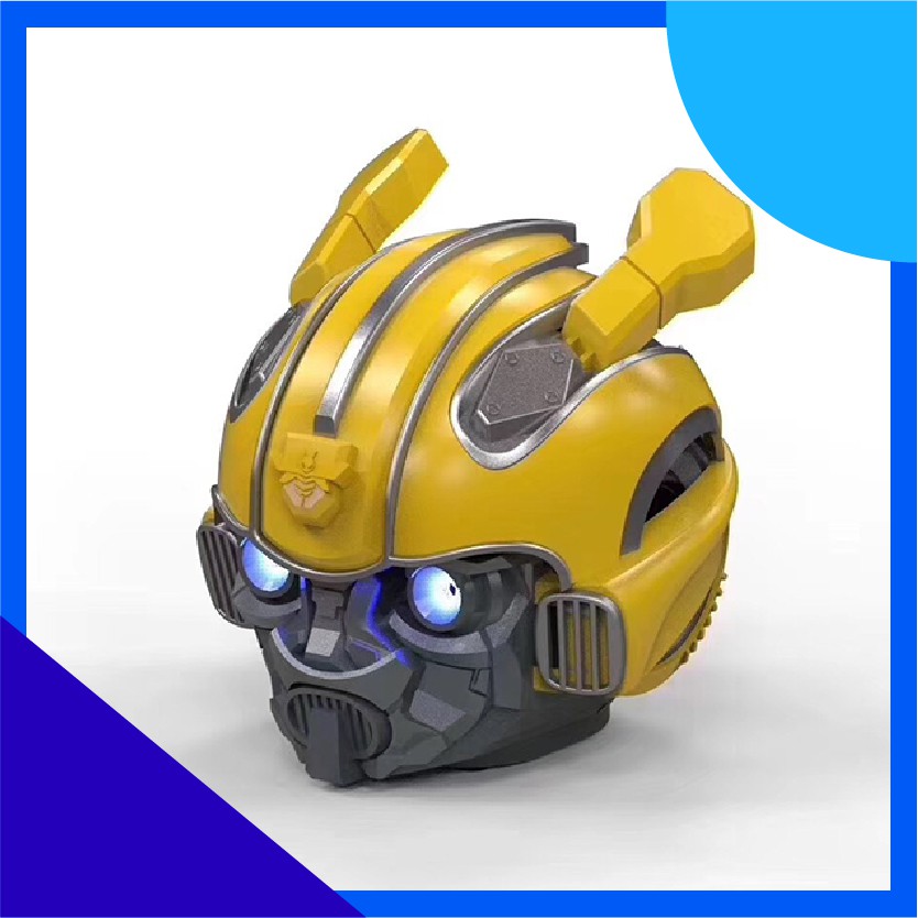 Loa Bluetooth mini loa di động siêu nhân Bumblebee