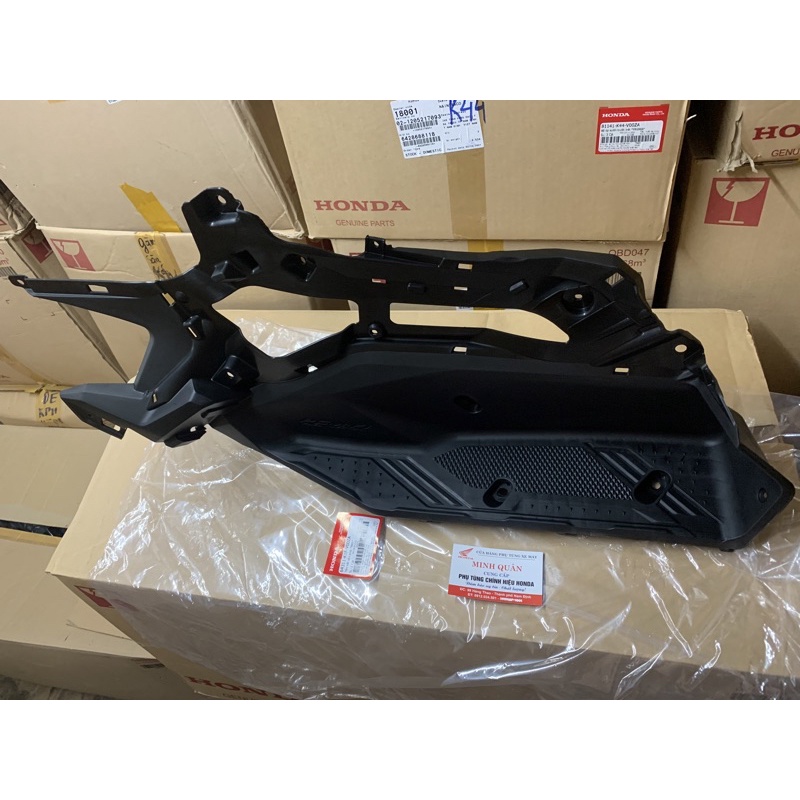 Tấm bắt sàn san để chân ab 2020-2021 air blade 2020-2021 honda