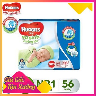 Miếng lót sơ sinh Huggies Newborn 1 - N56