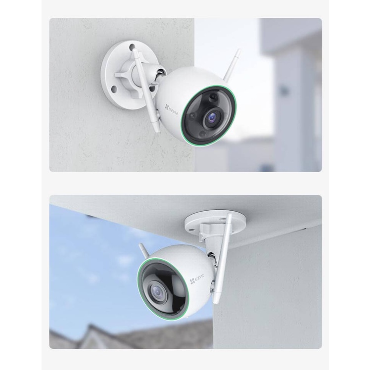 Camera WIFI EZVIZ C3N 2MP, Full HD 1080P, CS-CV310 Ghi Hình Màu Ban Đêm, Tích Hợp AI Thông Minh - DIGI Smart