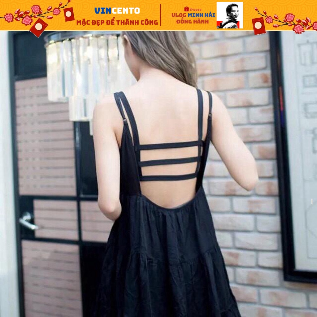 Áo Bra 3 Dây Có Mút Mỏng