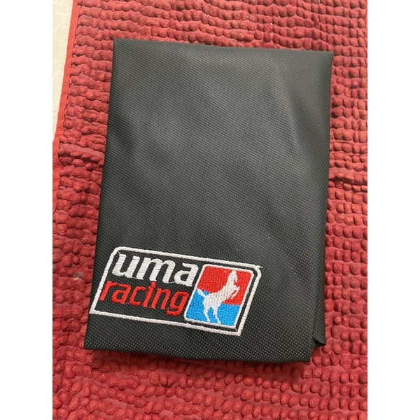 Da Vỏ Yên Thêu Viền Uma Cho Sirius Wave Các Đời