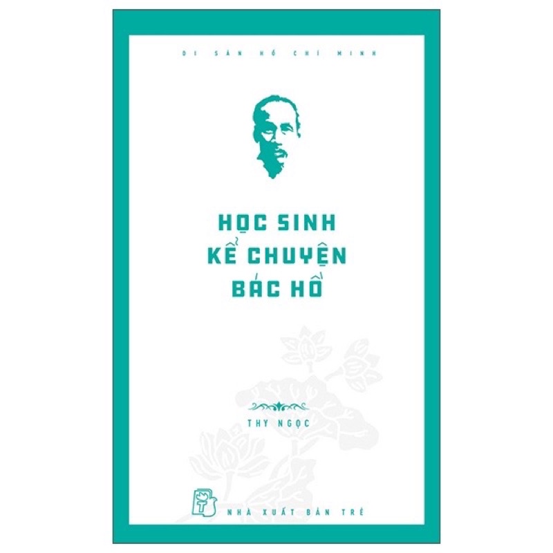 Sách - Học Sinh Kể Chuyện Bác Hồ