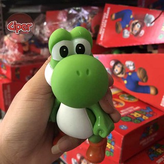 Mô hình Yoshi 12cm - Mẫu 2 - Mô hình Mario