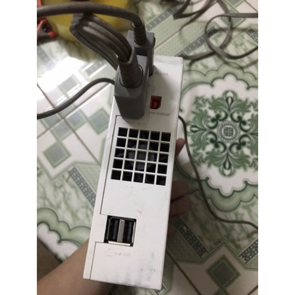 Nintendo wii Rvl 001 không lên hình