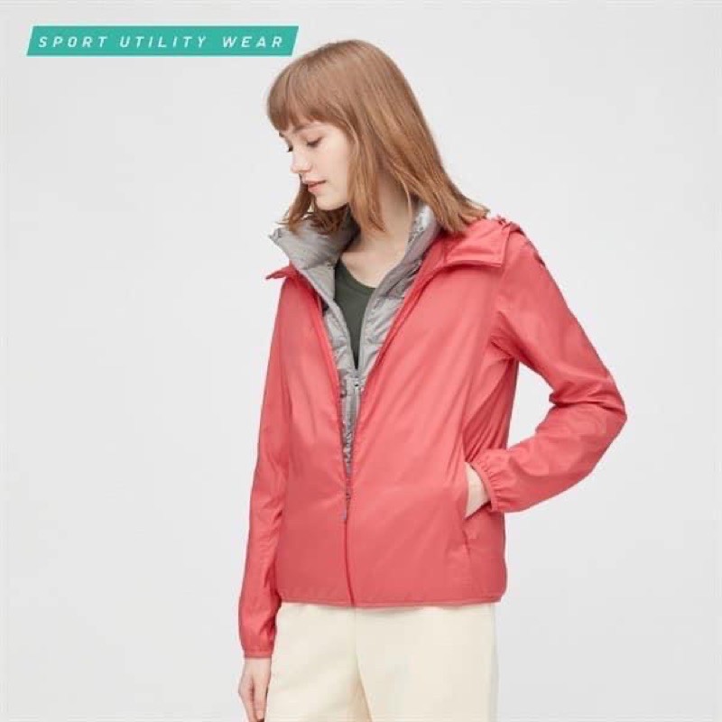 Áo chống nắng G.U | BigBuy360 - bigbuy360.vn