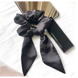 Cột Tóc Nơ Scrunchies ( Nơ Trơn ) HARI
