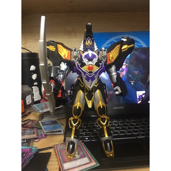 Mô hình Wolkaiser Dx bandai
