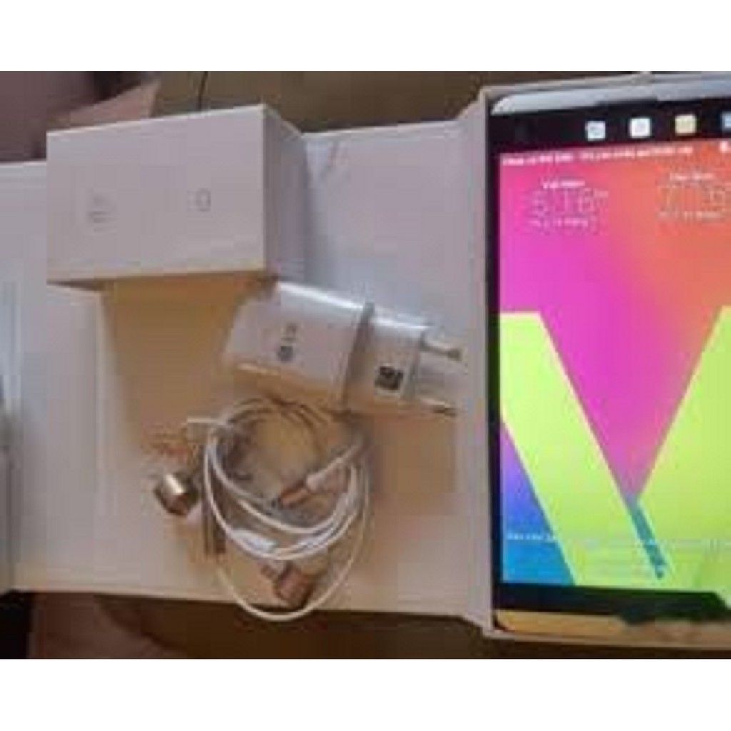 ĐIỆN THOẠI LG V20 ram 4G bộ nhớ 64G mới, Chơi Game mượt