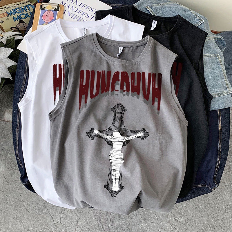 Áo thun ba lỗ MMIOT thể thao thời trang cho nam size M - 5XL