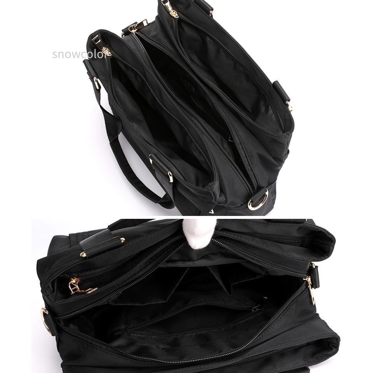 Túi Xách Đeo Chéo Chống Thấm Nước Phong Cách Hàn Quốc Beg Silang Perempuan Beg Tangan Wanita Murah Cantik Besar Cho Nữ