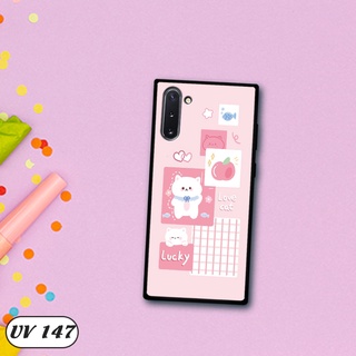 Ốp lưng cho điện thoại Samsung Galaxy Note 10