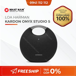 Loa Bluetooth Harman Kardon Onyx Studio 5 - Hàng Chính Hãng PGI - Mới 100%