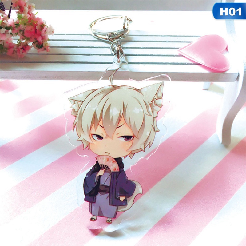 Tmdbyx Móc Khóa Hình Nhân Vật Kamisama Kiss Đáng Yêu