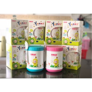 Hộp giữ ấm thức ăn Farlin BF228A 500ml