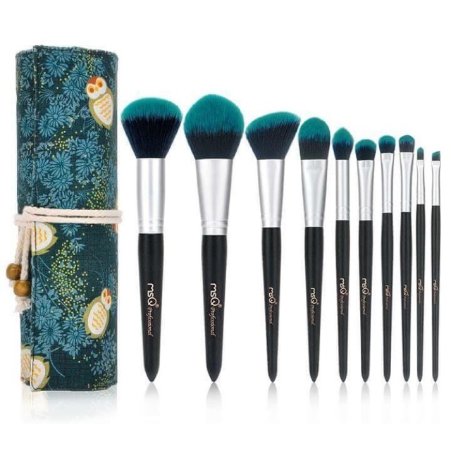 Cọ vintage xanh lá MSQ