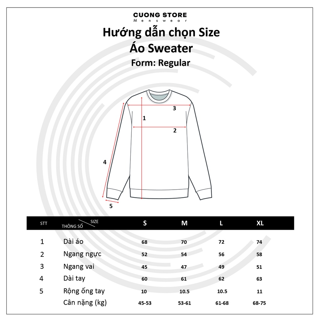 Áo Sweater nỉ bông thêu chữ Youth CHEMICAL 110064 chất vải dày dặn, mềm mịn, không xù, form rộng unisex  - MENFIT STORE