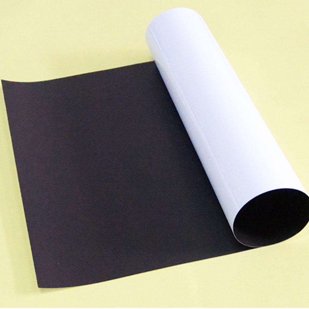 Bảng trắng hít nam châm gắn tủ lạnh khổ A4/ A5 dùng ghi chú X9M6 G5J2 J5V6 G8S7 G7B0 O7J2 Q6I7