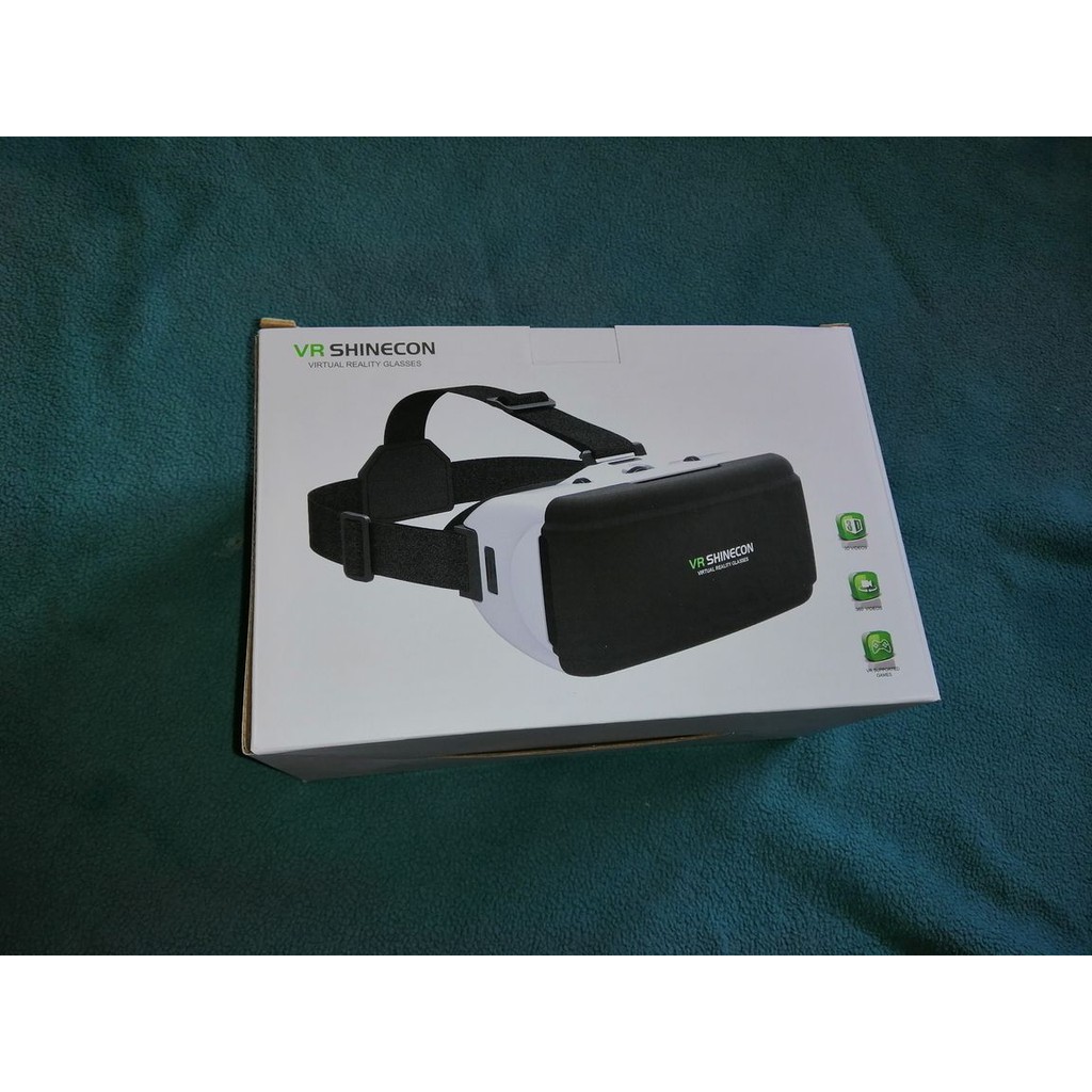 Kính thực tế ảo VR Shinecon G06 | BigBuy360 - bigbuy360.vn