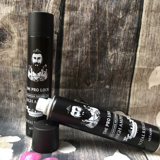 COMBO 2 Gôm Xịt Tóc The Pro Lock High Ampify 420ml + GÔM XỊT TÓC LUXURIOUS 420ml