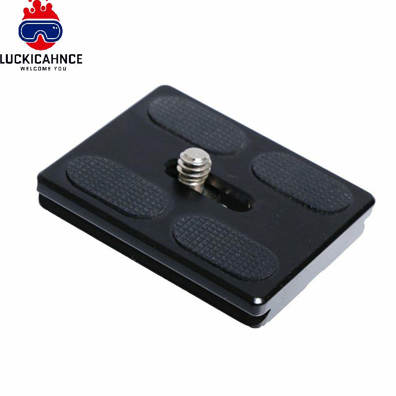 Tấm Tháo Lắp Nhanh Cho Chân Máy Ảnh Benro Tripod Ball Arca Swiss PU50 | BigBuy360 - bigbuy360.vn