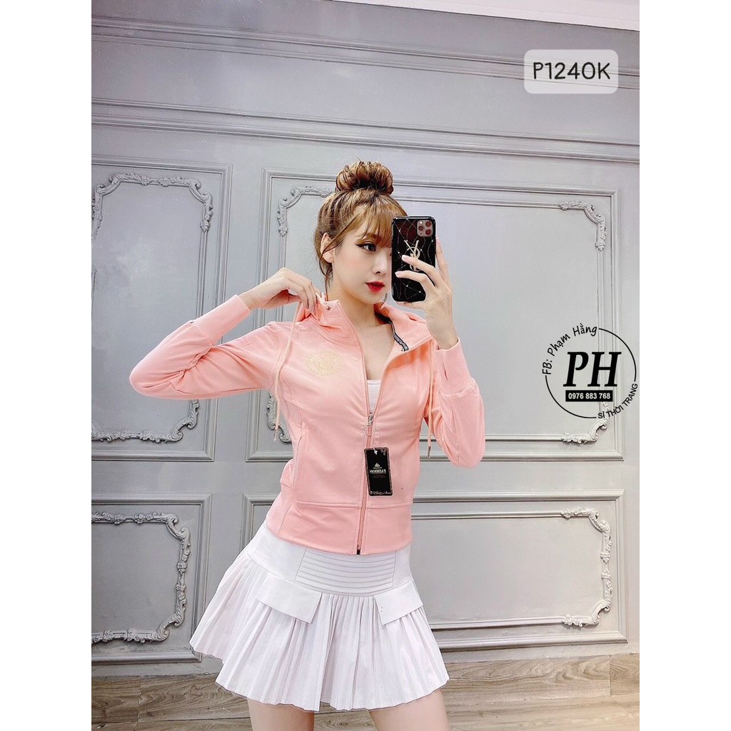 ÁO KHOÁC LỬNG THÊU CÓ NÓN PH.shop | BigBuy360 - bigbuy360.vn