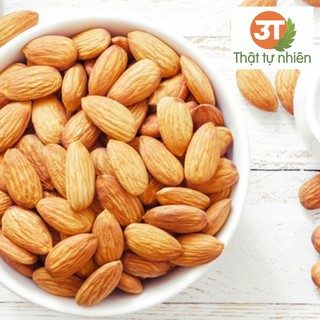 Hạnh nhân sấy 100% nhập khẩu Mỹ