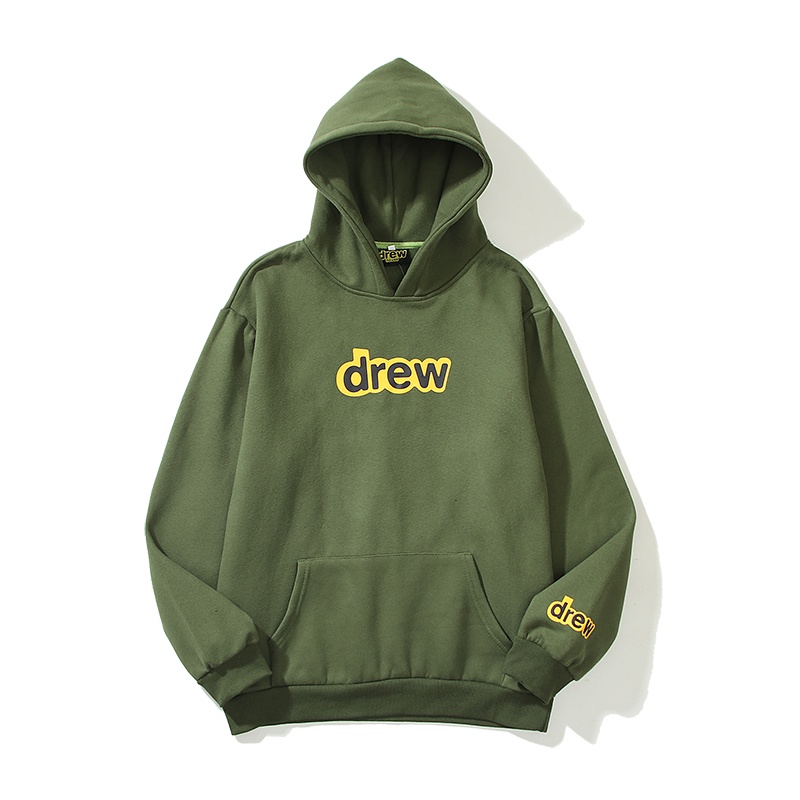 Áo khoác mũ trùm dài tay sành điệu cho nam nữ