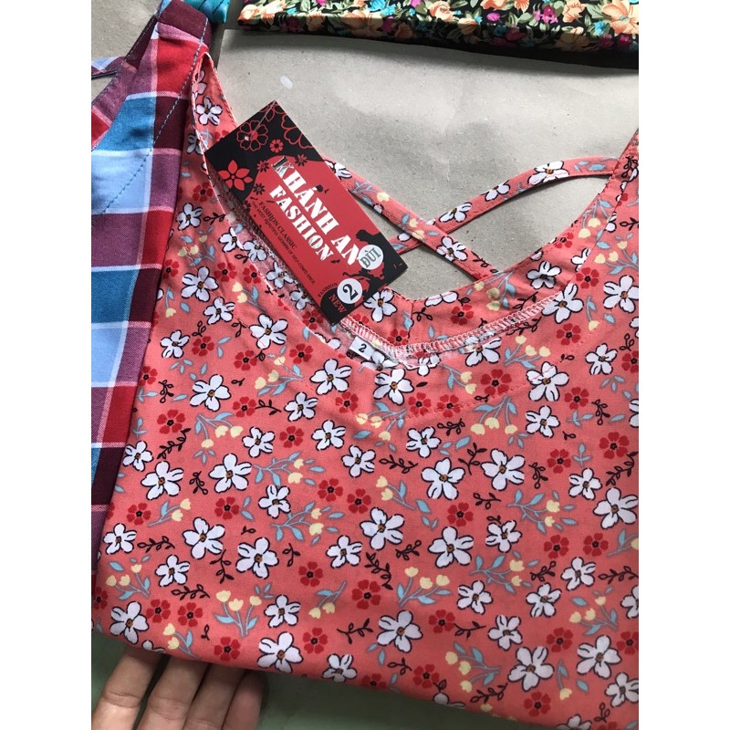 Bộ đùi  chất vải tole lanh mát rượi | BigBuy360 - bigbuy360.vn