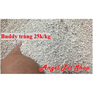Cát buddy trắng KHỬ MÙI CỰC TỐT 1KG